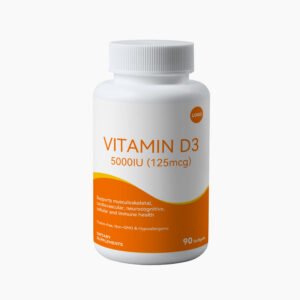 Vitamin D3 Softgel