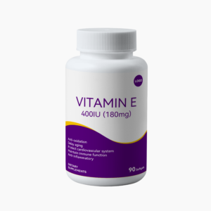 Vitamin E Softgel