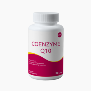 Coenzyme Q10 Softgel