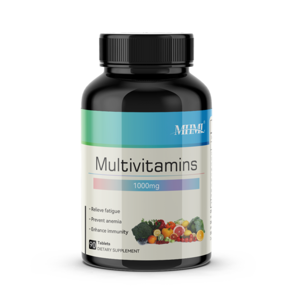 Multivitamins Tablets