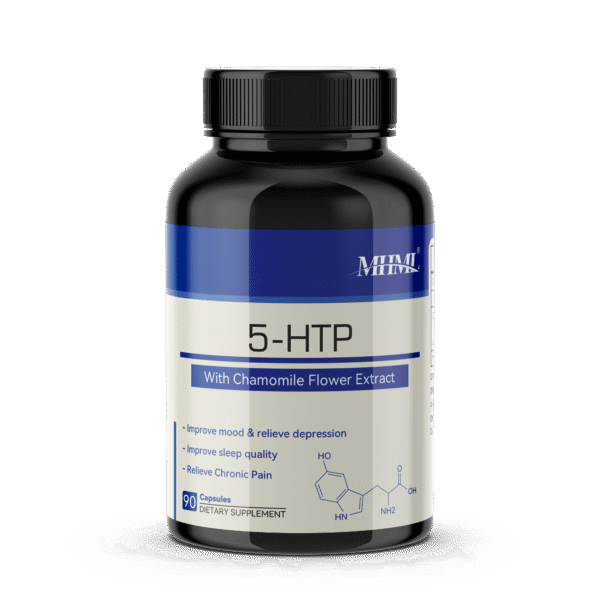 5-HTP Capsules