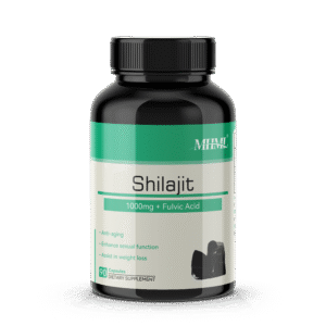 Shilajit Capsules