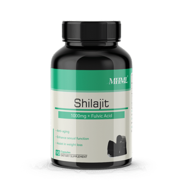 Shilajit Capsules
