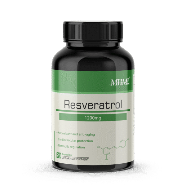 Resveratrol Capsules