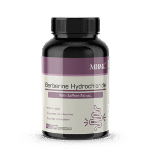 Berberine Hydrochloride Capsules