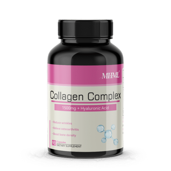 Collagen Complex Capsules