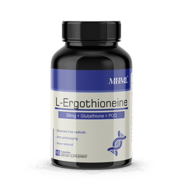 L-Ergothioneine Capsules