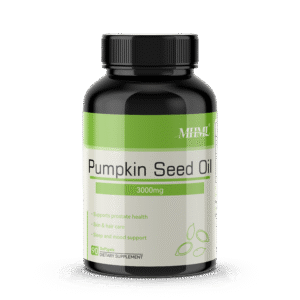 Pumpkin Seed Oil Softgels