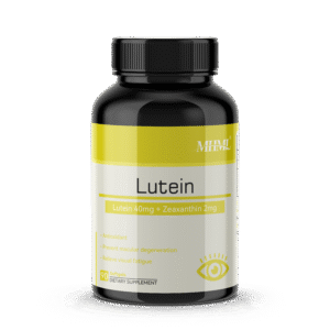 Lutein Softgels