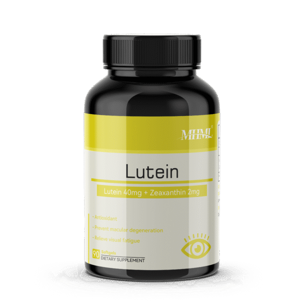 Lutein Softgels