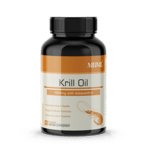Krill Oil Softgels