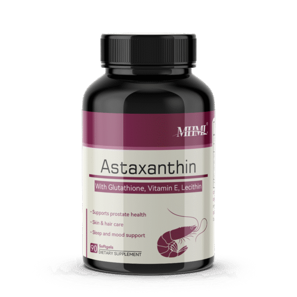 Astaxanthin Softgels