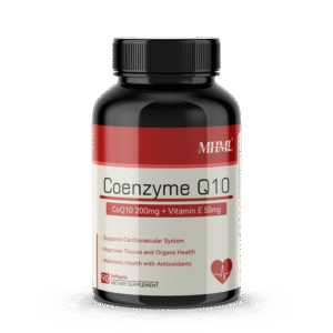 Coenzyme Q10 Softgels