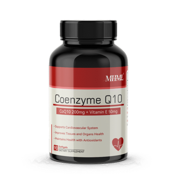 Coenzyme Q10 Softgels